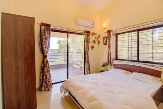 Inaya Bungalow Villa Panchgani Buitenkant foto