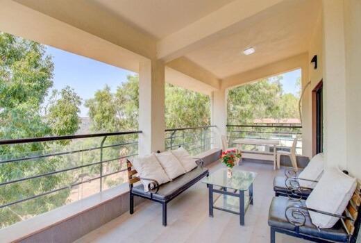 Inaya Bungalow Villa Panchgani Buitenkant foto