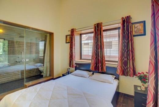 Inaya Bungalow Villa Panchgani Buitenkant foto