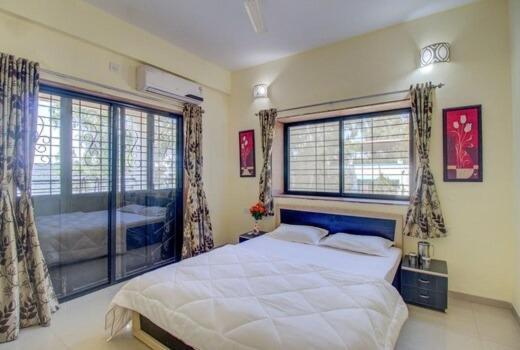 Inaya Bungalow Villa Panchgani Buitenkant foto