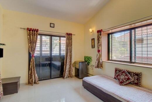 Inaya Bungalow Villa Panchgani Buitenkant foto