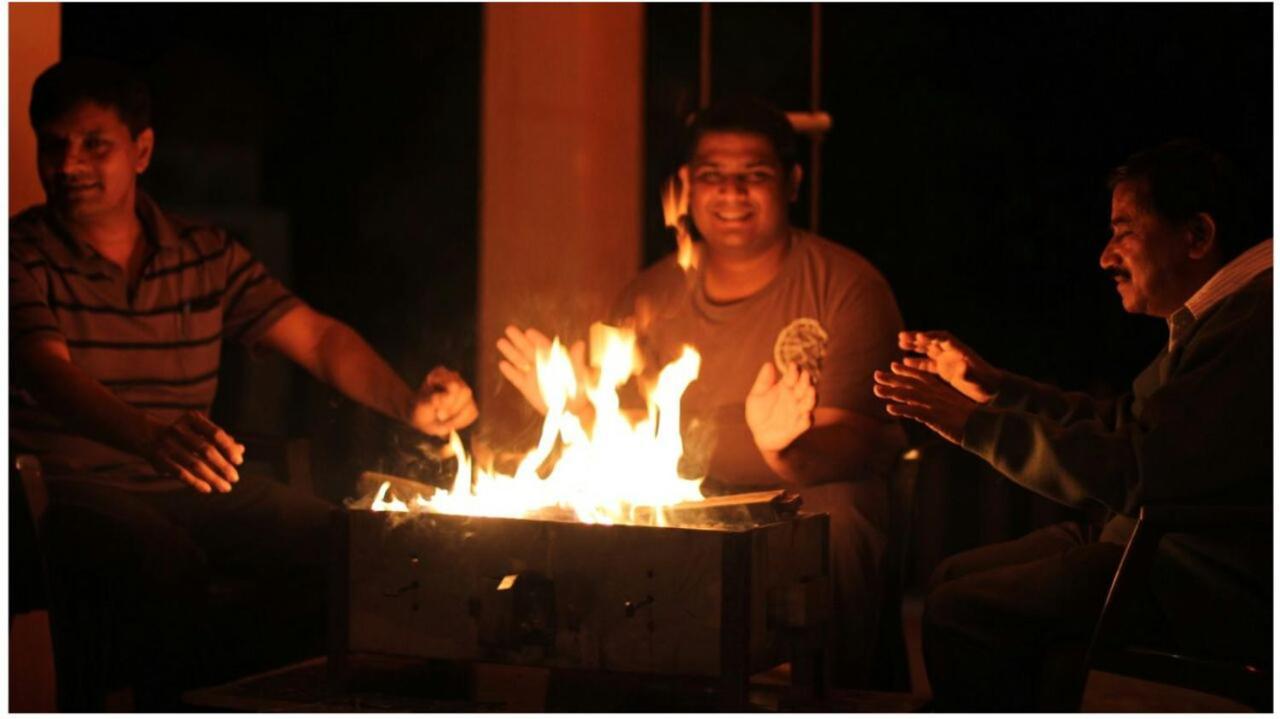 Inaya Bungalow Villa Panchgani Buitenkant foto