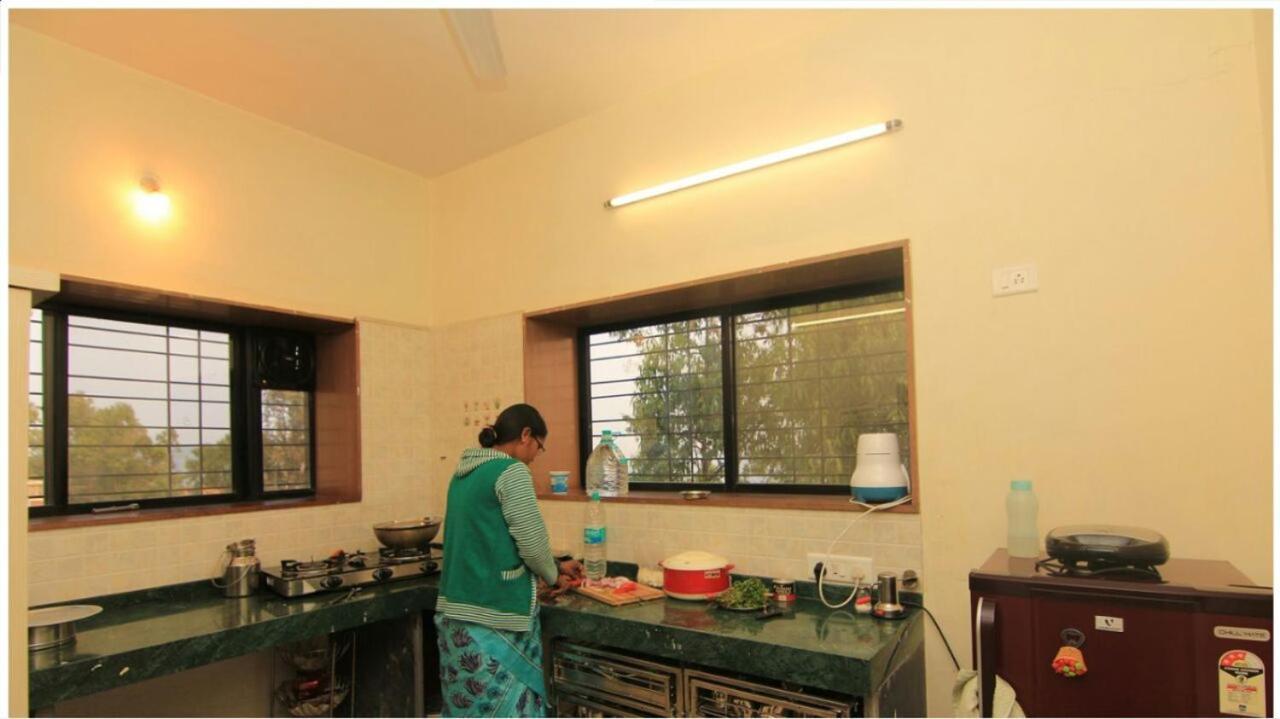 Inaya Bungalow Villa Panchgani Buitenkant foto